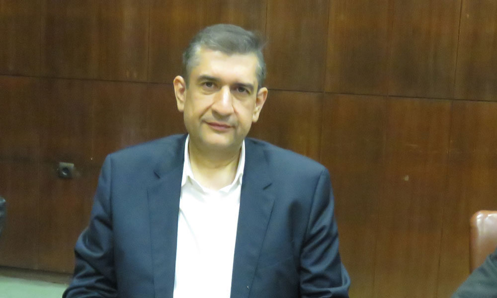 دومین جلسه شورای مرکزی سازمان نظام دامپزشکی 6 اردیبهشت1404-image-1