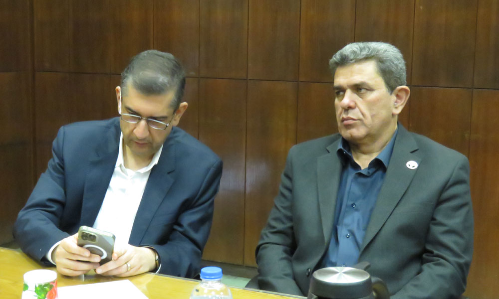 دومین جلسه شورای مرکزی سازمان نظام دامپزشکی 6 اردیبهشت1404-image-1