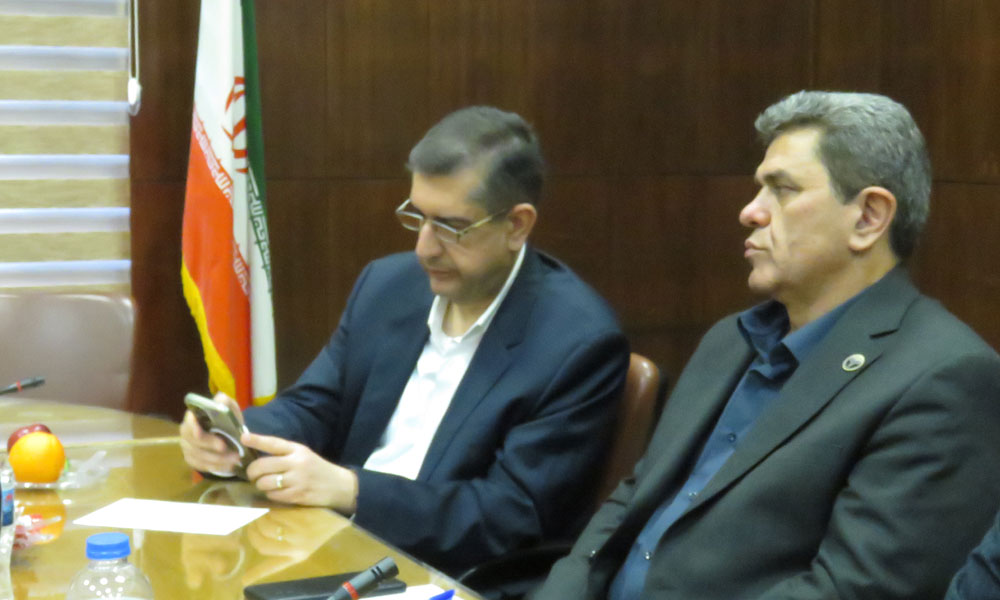دومین جلسه شورای مرکزی سازمان نظام دامپزشکی 6 اردیبهشت1404-image-1
