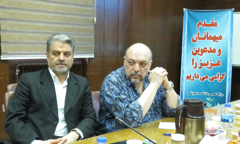 دومین جلسه شورای مرکزی سازمان نظام دامپزشکی 6 اردیبهشت1404-image-1