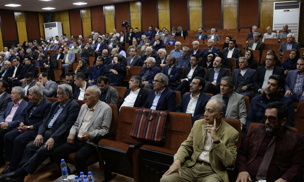 بزرگداشت روز جهانی دامپزشکی و مراسم تکریم و معارفه رئیس سازمان نظام دامپزشکی-image-1