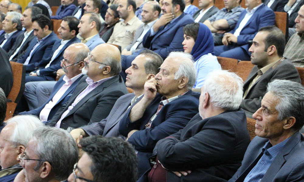 بزرگداشت روز جهانی دامپزشکی و مراسم تکریم و معارفه رئیس سازمان نظام دامپزشکی-image-1