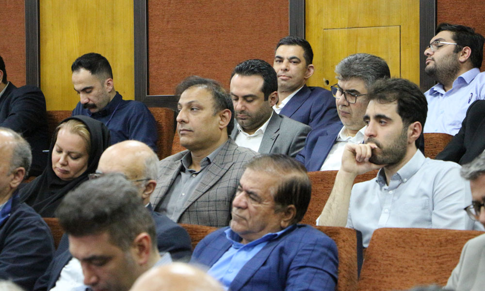 بزرگداشت روز جهانی دامپزشکی و مراسم تکریم و معارفه رئیس سازمان نظام دامپزشکی-image-1