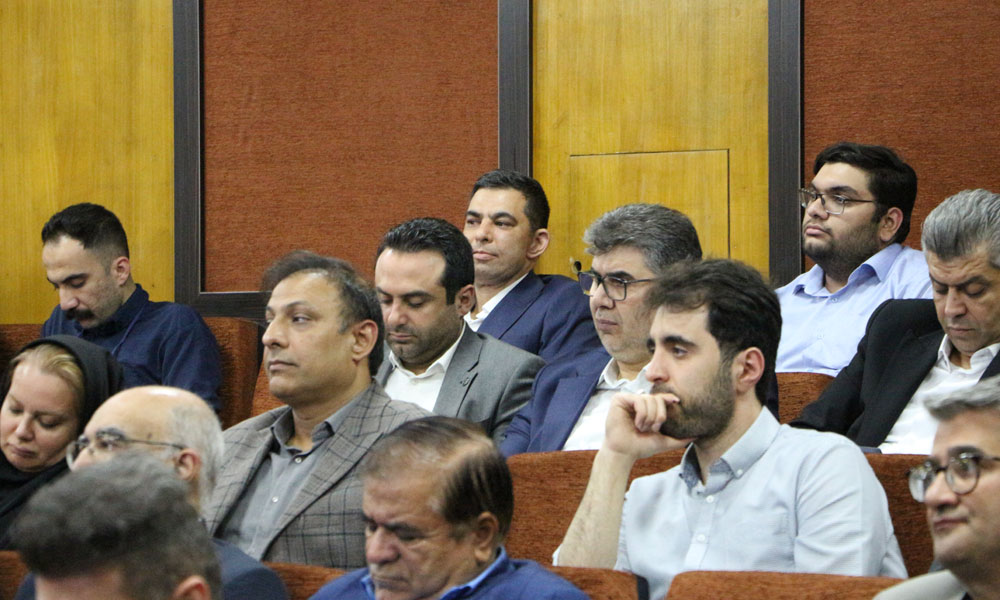 بزرگداشت روز جهانی دامپزشکی و مراسم تکریم و معارفه رئیس سازمان نظام دامپزشکی-image-1