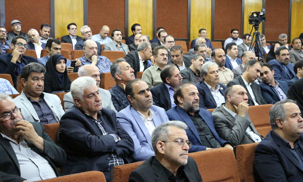 بزرگداشت روز جهانی دامپزشکی و مراسم تکریم و معارفه رئیس سازمان نظام دامپزشکی-image-1