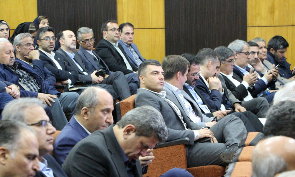 بزرگداشت روز جهانی دامپزشکی و مراسم تکریم و معارفه رئیس سازمان نظام دامپزشکی-image-1