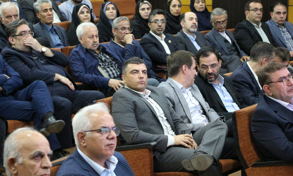 بزرگداشت روز جهانی دامپزشکی و مراسم تکریم و معارفه رئیس سازمان نظام دامپزشکی-image-1