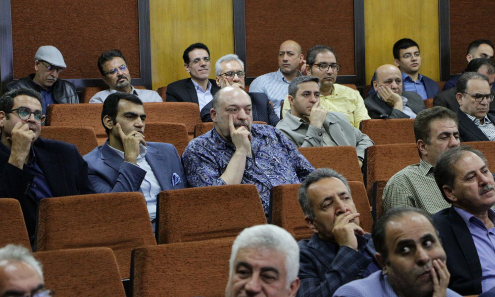 بزرگداشت روز جهانی دامپزشکی و مراسم تکریم و معارفه رئیس سازمان نظام دامپزشکی-image-1