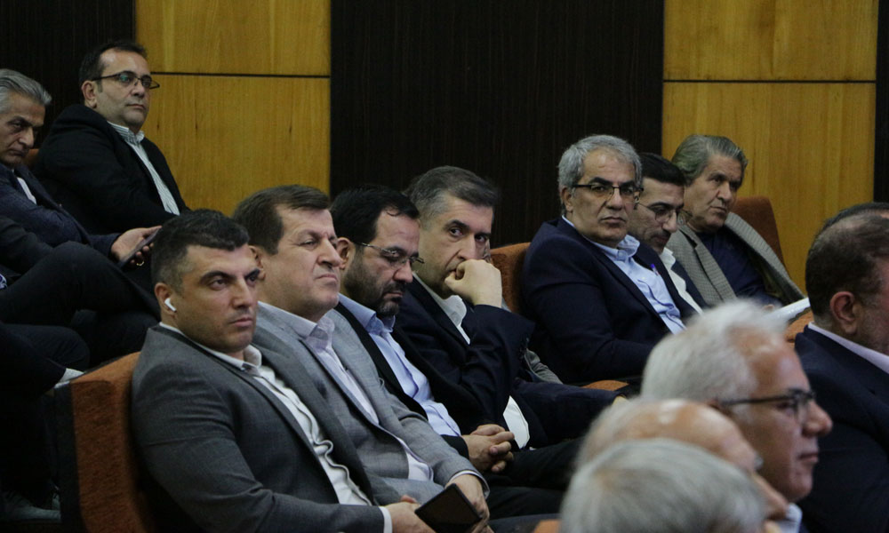 بزرگداشت روز جهانی دامپزشکی و مراسم تکریم و معارفه رئیس سازمان نظام دامپزشکی-image-1