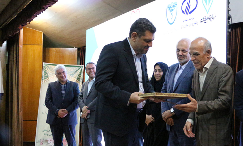 بزرگداشت روز جهانی دامپزشکی و مراسم تکریم و معارفه رئیس سازمان نظام دامپزشکی-image-1