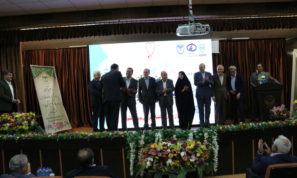 بزرگداشت روز جهانی دامپزشکی و مراسم تکریم و معارفه رئیس سازمان نظام دامپزشکی-image-1