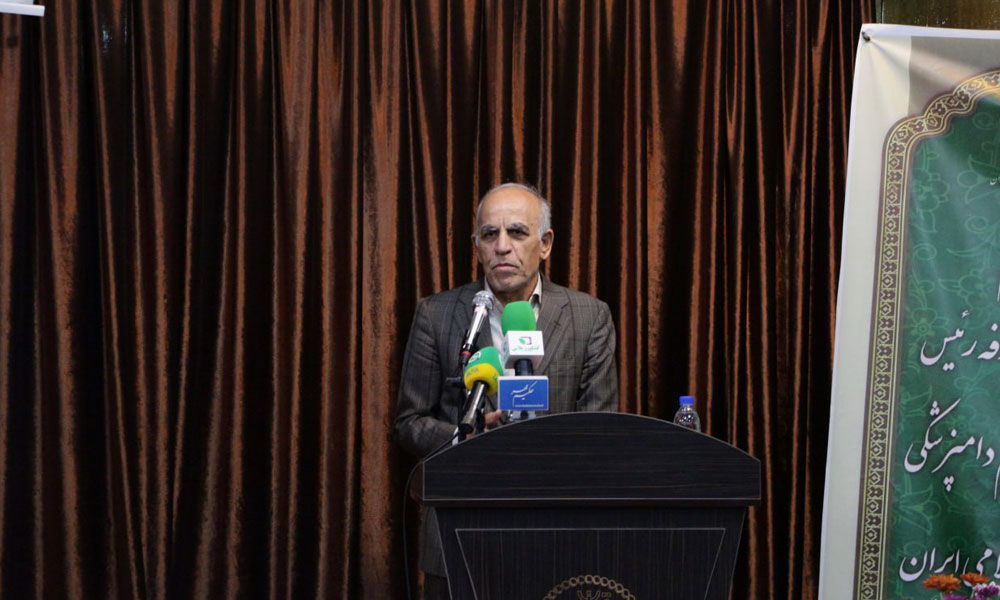 بزرگداشت روز جهانی دامپزشکی و مراسم تکریم و معارفه رئیس سازمان نظام دامپزشکی-image-1