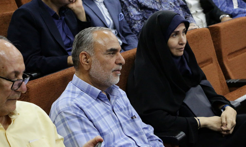 بزرگداشت روز جهانی دامپزشکی و مراسم تکریم و معارفه رئیس سازمان نظام دامپزشکی-image-1