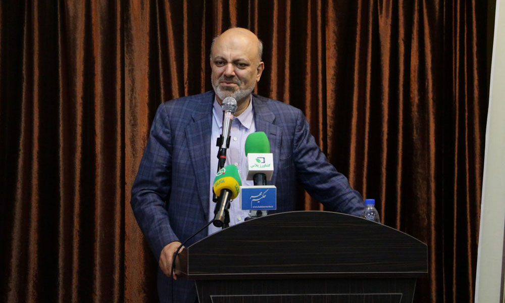 بزرگداشت روز جهانی دامپزشکی و مراسم تکریم و معارفه رئیس سازمان نظام دامپزشکی-image-1