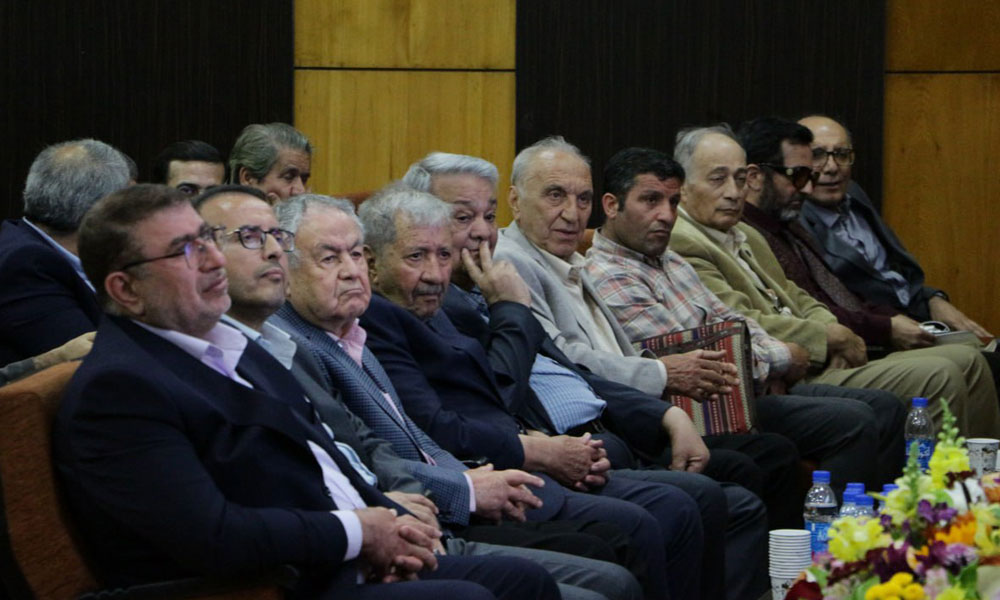بزرگداشت روز جهانی دامپزشکی و مراسم تکریم و معارفه رئیس سازمان نظام دامپزشکی-image-1