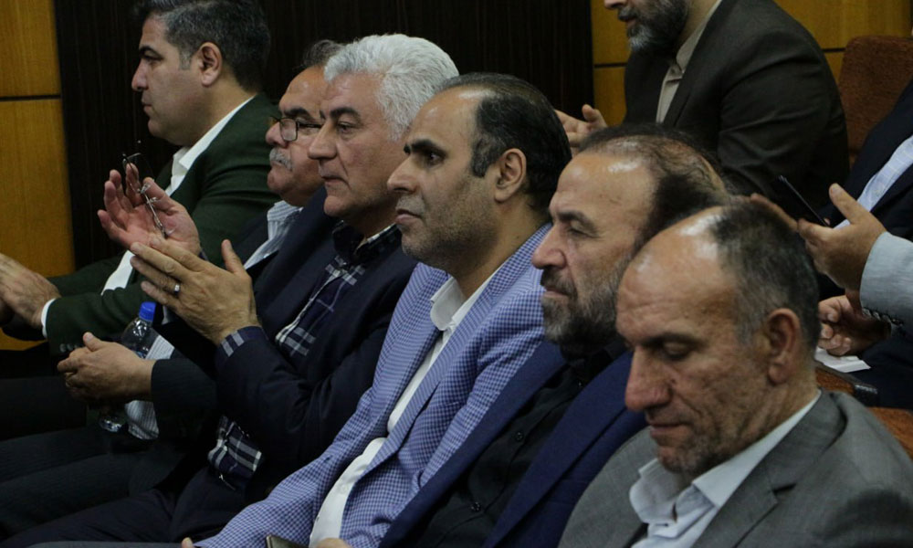 بزرگداشت روز جهانی دامپزشکی و مراسم تکریم و معارفه رئیس سازمان نظام دامپزشکی-image-1