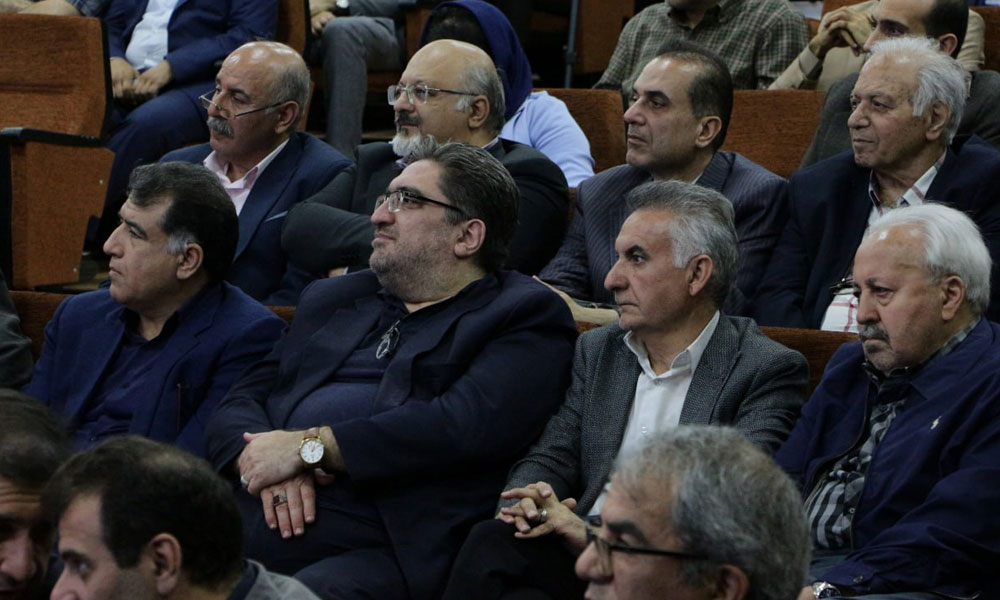 بزرگداشت روز جهانی دامپزشکی و مراسم تکریم و معارفه رئیس سازمان نظام دامپزشکی-image-1