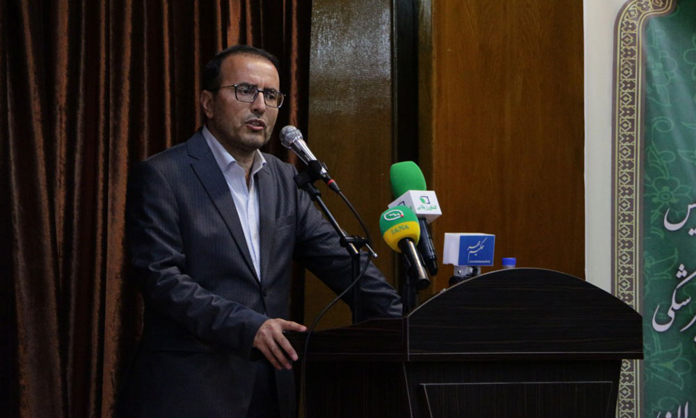 بزرگداشت روز جهانی دامپزشکی و مراسم تکریم و معارفه رئیس سازمان نظام دامپزشکی-image-1