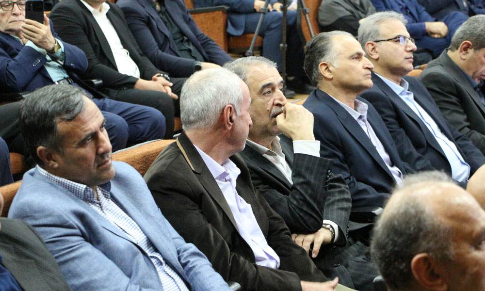 بزرگداشت روز جهانی دامپزشکی و مراسم تکریم و معارفه رئیس سازمان نظام دامپزشکی-image-1