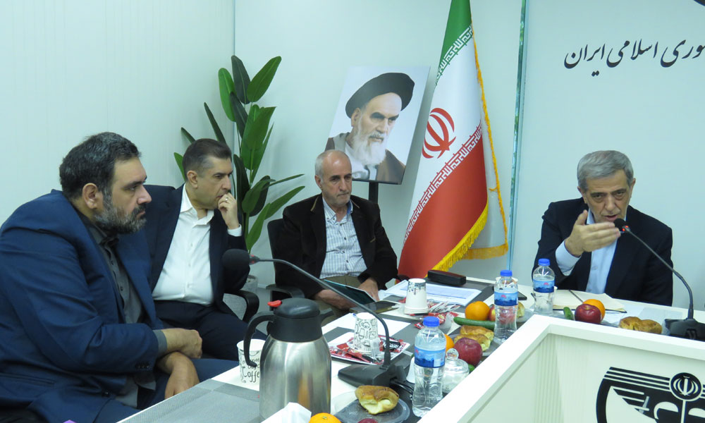 اولین اجلاس روسای نظام دامپزشکی سراسر کشور-اردیبهشت1404-image-1