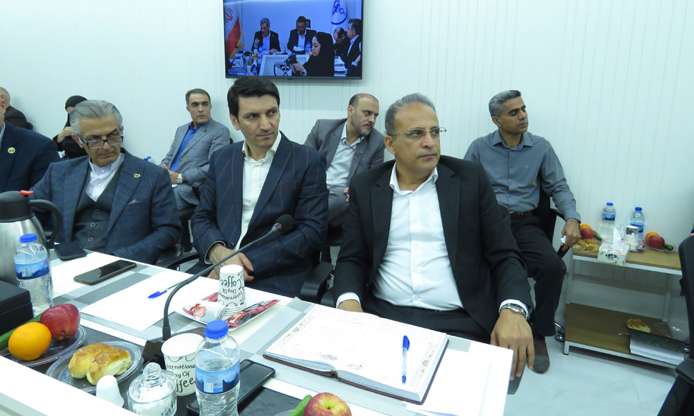 اولین اجلاس روسای نظام دامپزشکی سراسر کشور-اردیبهشت1404-image-1