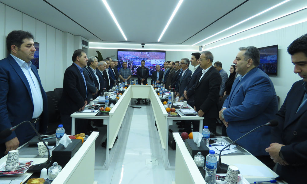 اولین اجلاس روسای نظام دامپزشکی سراسر کشور-اردیبهشت1404-image-1