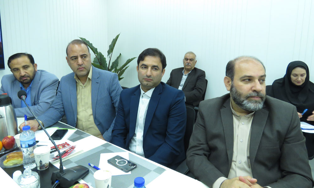 اولین اجلاس روسای نظام دامپزشکی سراسر کشور-اردیبهشت1404-image-1