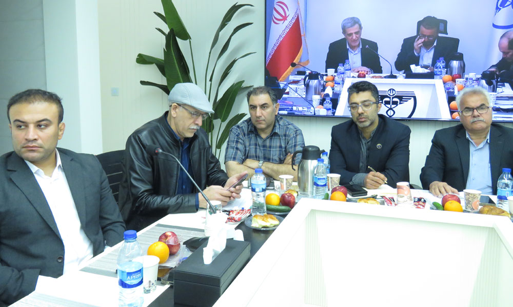 اولین اجلاس روسای نظام دامپزشکی سراسر کشور-اردیبهشت1404-image-1