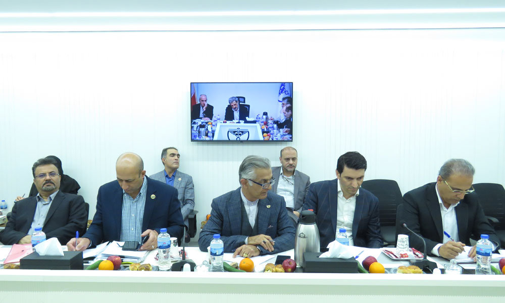 اولین اجلاس روسای نظام دامپزشکی سراسر کشور-اردیبهشت1404-image-1