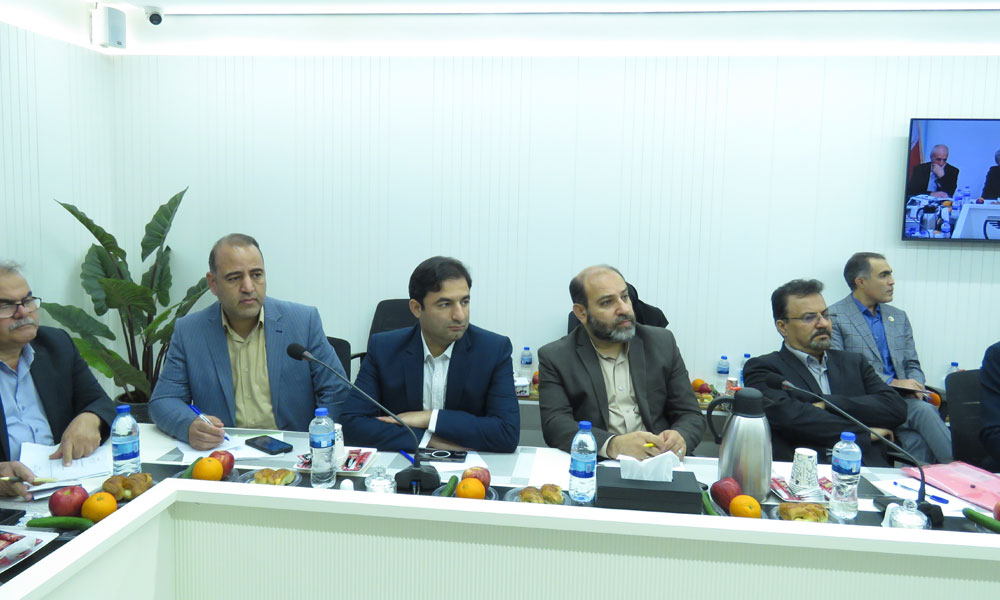 اولین اجلاس روسای نظام دامپزشکی سراسر کشور-اردیبهشت1404-image-1