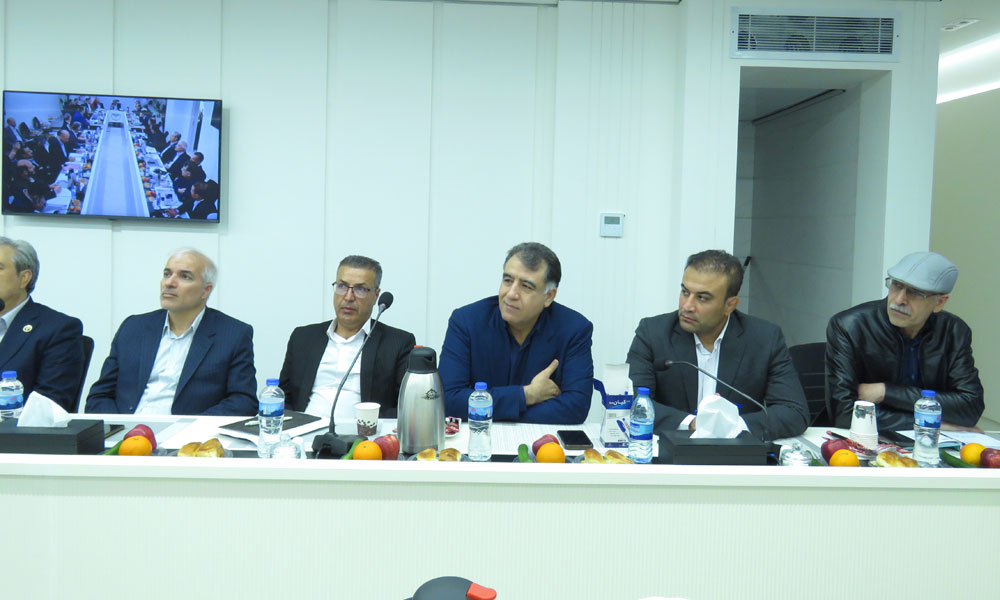 اولین اجلاس روسای نظام دامپزشکی سراسر کشور-اردیبهشت1404-image-1
