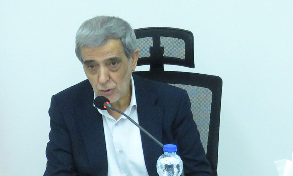 سومین جلسه شورای مرکزی سازمان نظام دامپزشکی/دوره ششم/ 4 خرداد 1404-image-1