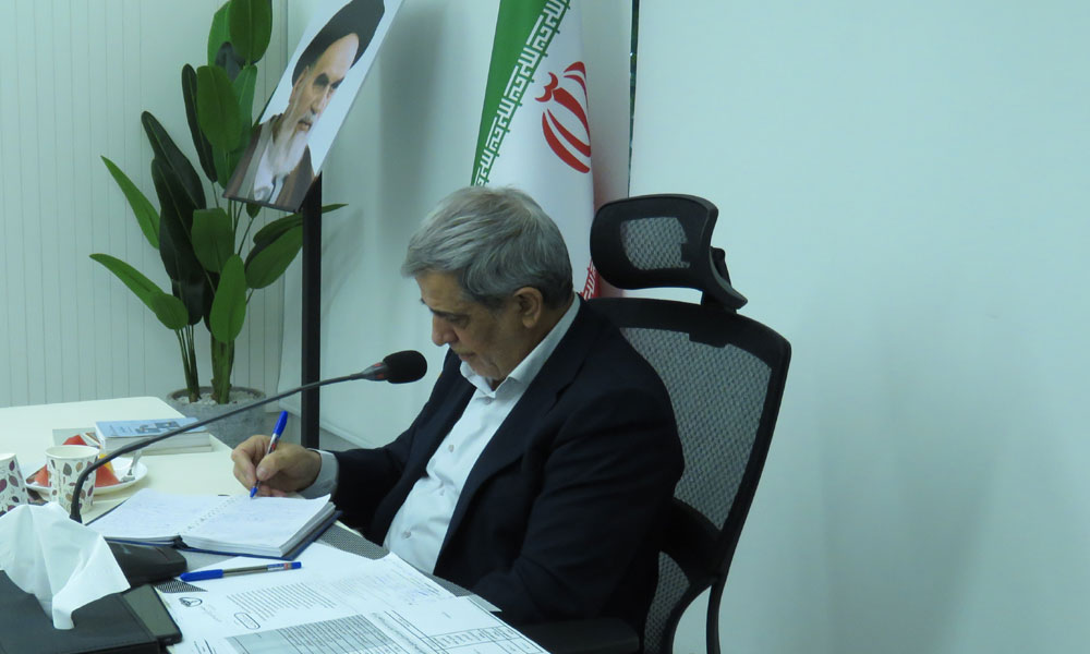 سومین جلسه شورای مرکزی سازمان نظام دامپزشکی/دوره ششم/ 4 خرداد 1404-image-1