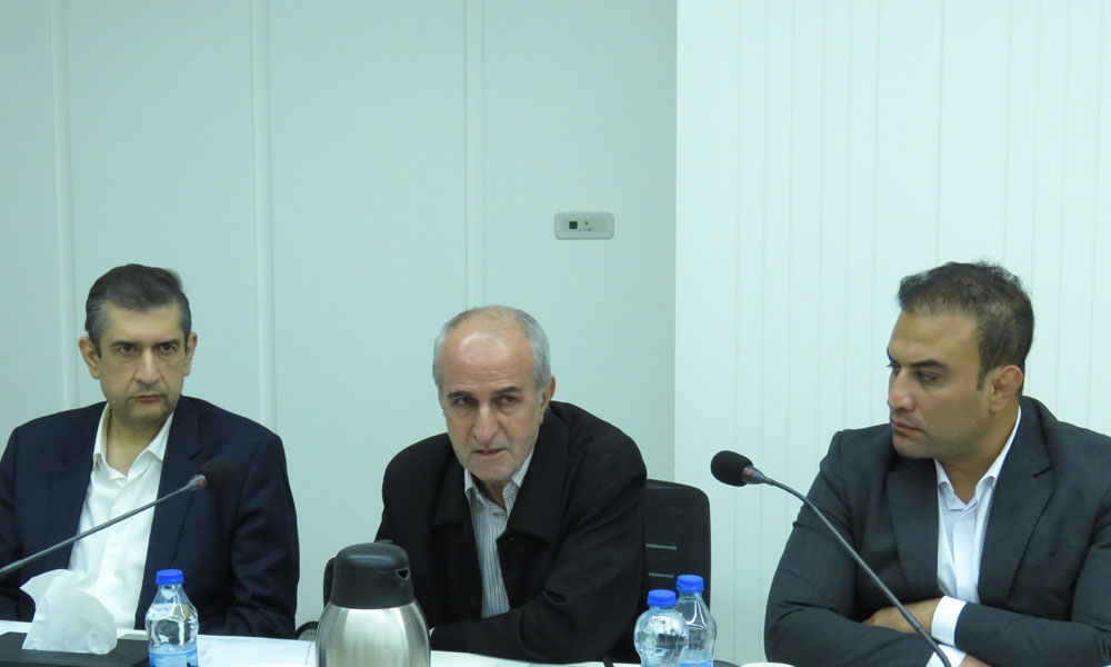 سومین جلسه شورای مرکزی سازمان نظام دامپزشکی/دوره ششم/ 4 خرداد 1404-image-1
