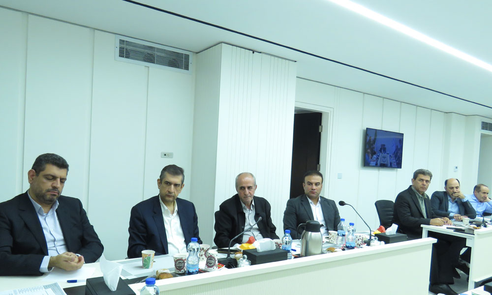 سومین جلسه شورای مرکزی سازمان نظام دامپزشکی/دوره ششم/ 4 خرداد 1404-image-1