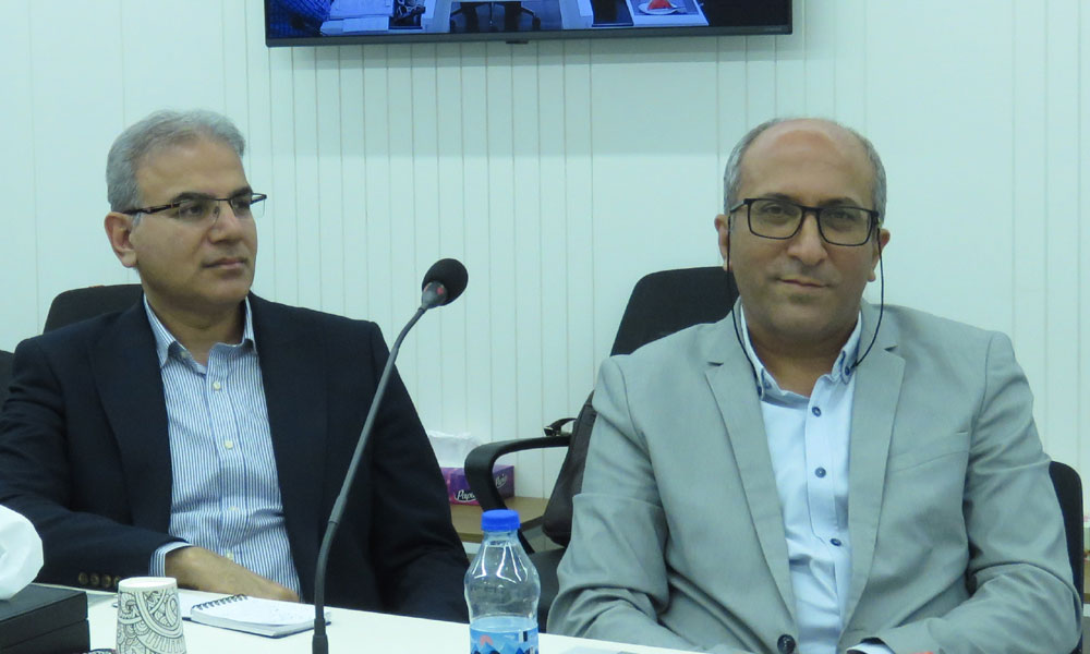 سومین جلسه شورای مرکزی سازمان نظام دامپزشکی/دوره ششم/ 4 خرداد 1404-image-1