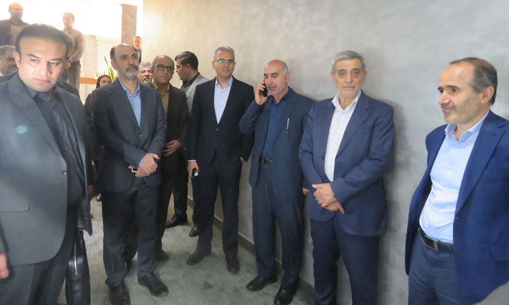 چهارمین جلسه شورای مرکزی سازمان نظام دامپزشکی و بازدید از موسسه رازی/دوره ششم/5 مرداد1404-image-1