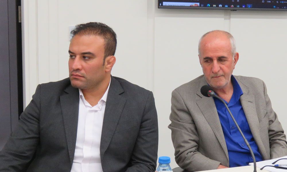 پنجمین جلسه شورای مرکزی سازمان نظام دامپزشکی/ 9 شهریور1404-image-1