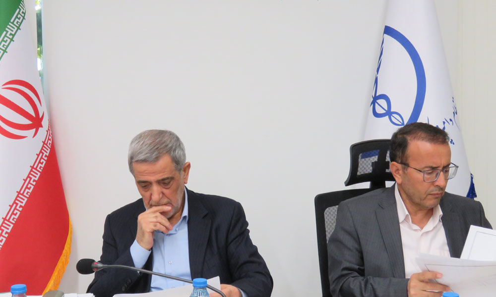 پنجمین جلسه شورای مرکزی سازمان نظام دامپزشکی/ 9 شهریور1404-image-1