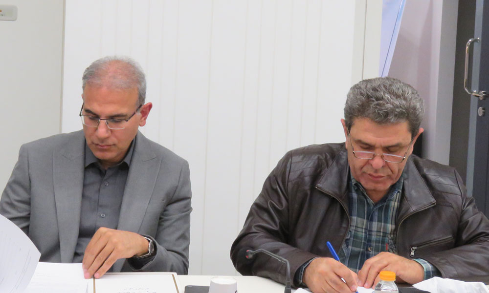 ششمین جلسه شورای مرکزی سازمان نظام دامپزشکی / 6 مهر ماه 1404-image-1