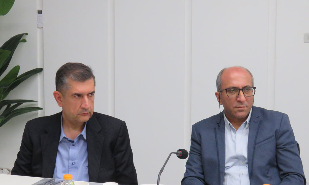 ششمین جلسه شورای مرکزی سازمان نظام دامپزشکی / 6 مهر ماه 1404-image-1