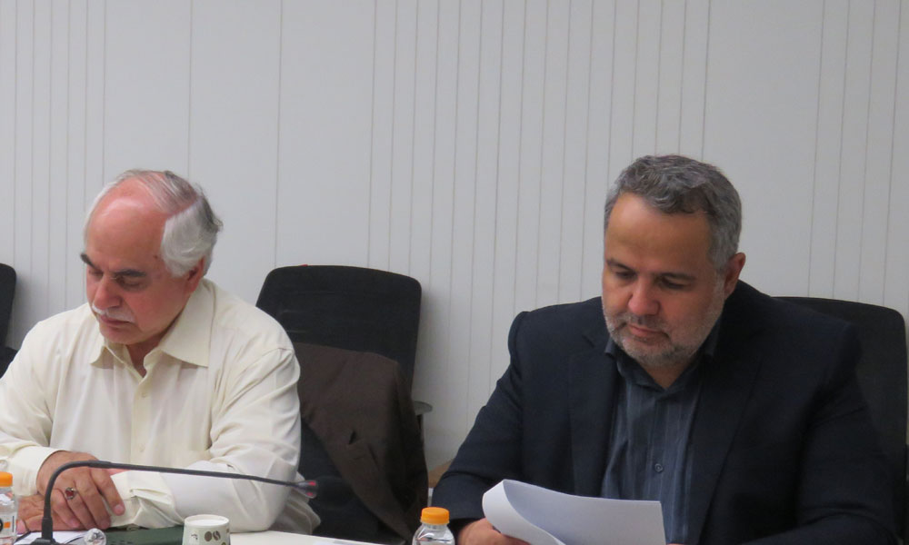 ششمین جلسه شورای مرکزی سازمان نظام دامپزشکی / 6 مهر ماه 1404-image-1