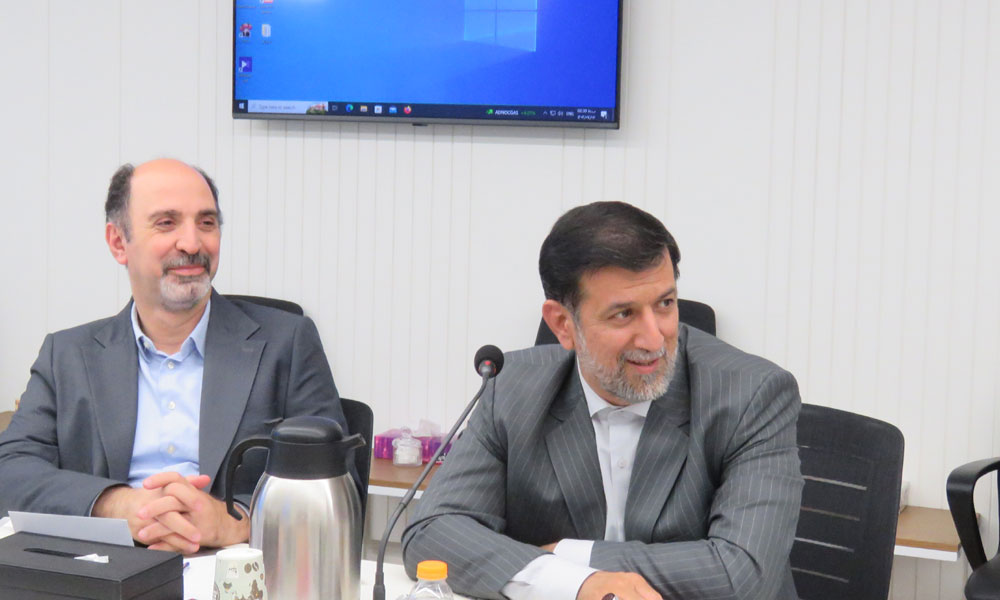 ششمین جلسه شورای مرکزی سازمان نظام دامپزشکی / 6 مهر ماه 1404-image-1