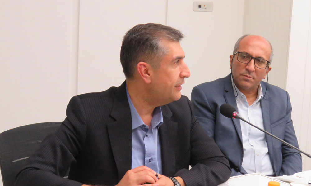 ششمین جلسه شورای مرکزی سازمان نظام دامپزشکی / 6 مهر ماه 1404-image-1