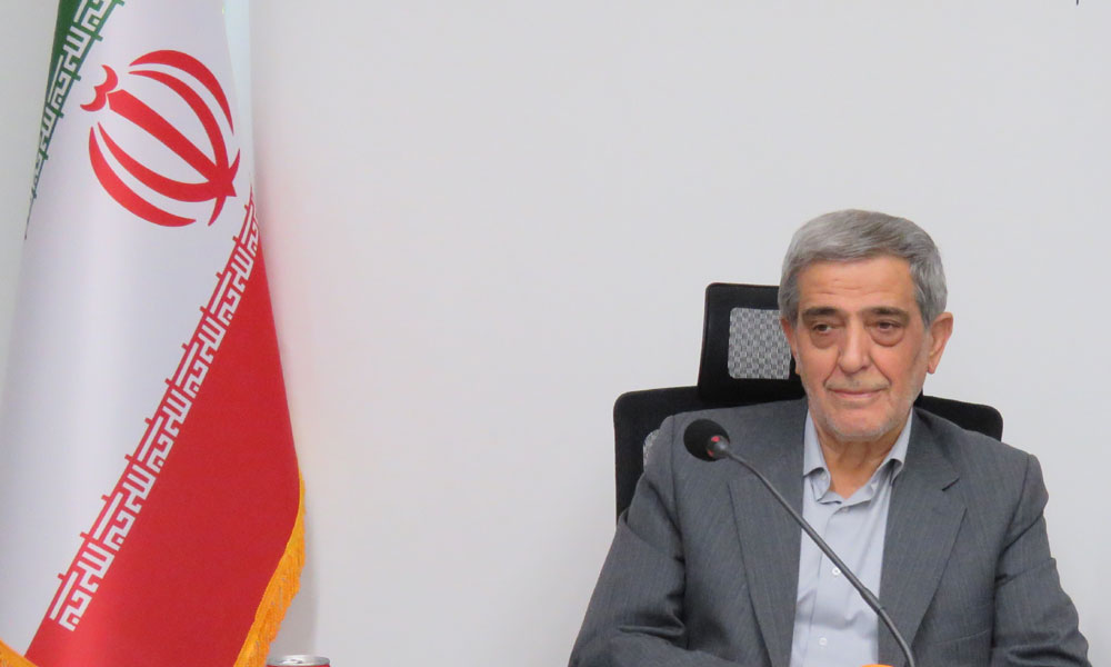 ششمین جلسه شورای مرکزی سازمان نظام دامپزشکی / 6 مهر ماه 1404-image-1