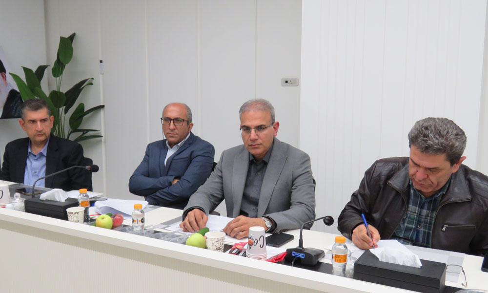 ششمین جلسه شورای مرکزی سازمان نظام دامپزشکی / 6 مهر ماه 1404-image-1