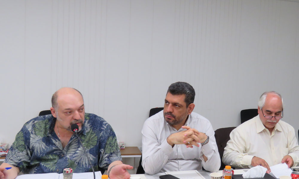 ششمین جلسه شورای مرکزی سازمان نظام دامپزشکی / 6 مهر ماه 1404-image-1