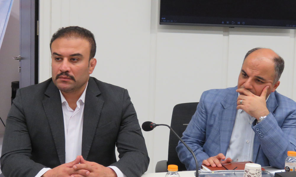 ششمین جلسه شورای مرکزی سازمان نظام دامپزشکی / 6 مهر ماه 1404-image-1