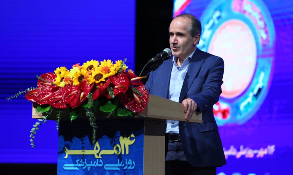 مراسم بزرگداشت روز ملی دامپزشکی در تالار وزارت کشور - مهرماه 1404-image-1