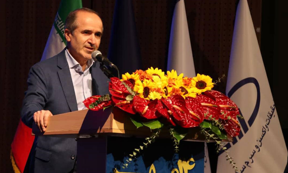 مراسم بزرگداشت روز ملی دامپزشکی در تالار وزارت کشور - مهرماه 1404-image-1